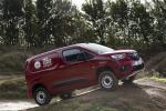 Vauxhall Combo Cargo 4x4 2020 года